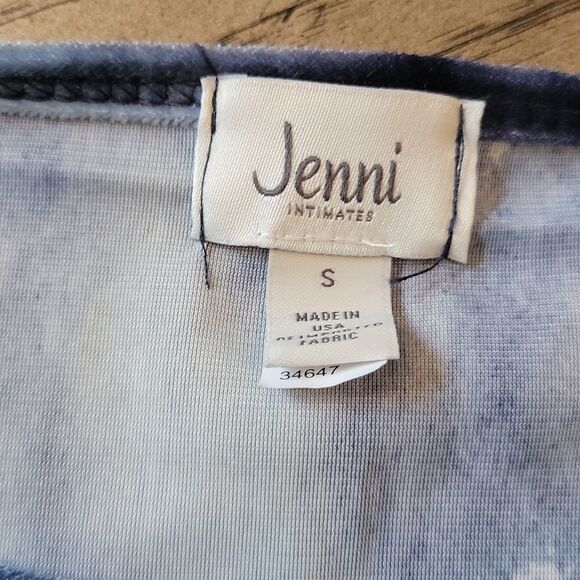 TieDye velvet lounge set pjs size S - Picture 4 of 10